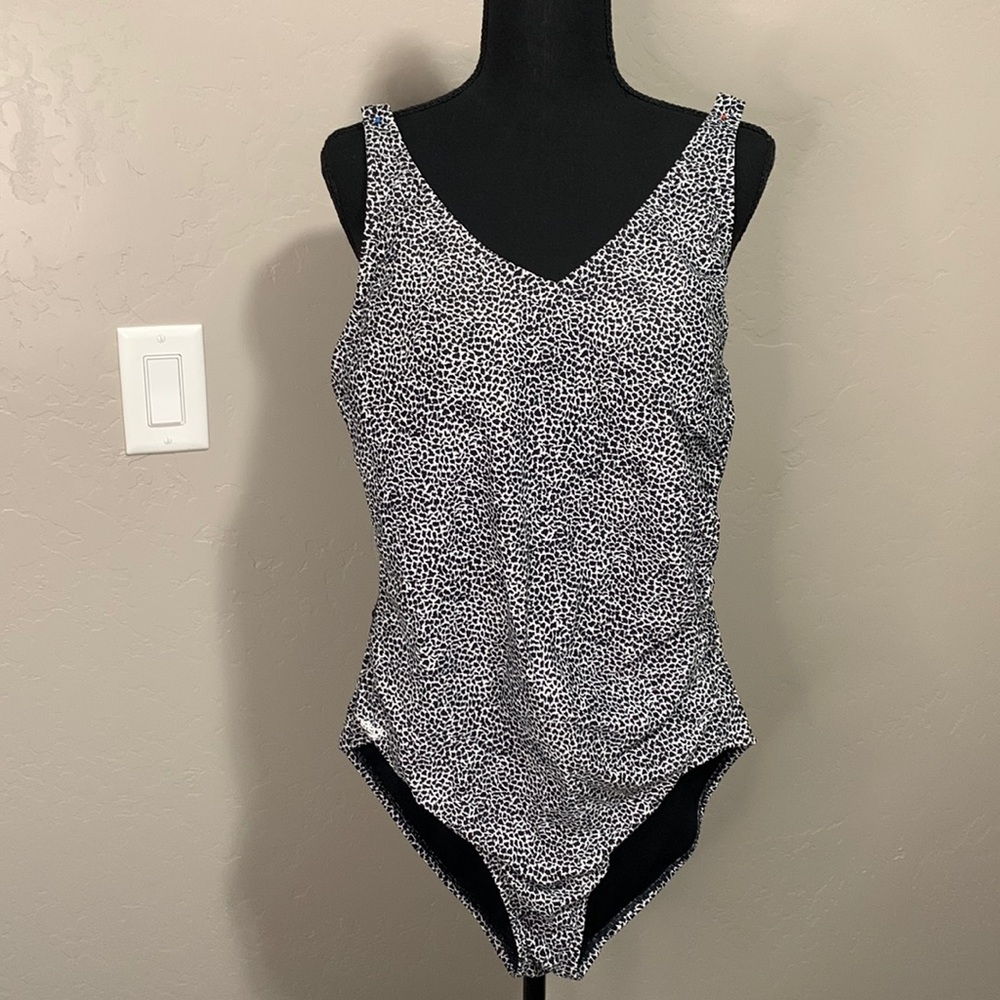 Speedo one piece swimsuit